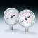 2-1/2" HI Side NH3 Gauge