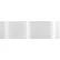 Rockwood Rectangular Kick Plate, 34"L x 12"W x 5/100"H, 36" Dia, Satin Stainless Steel - Pkg Qty 5