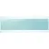 Rockwood Rectangular Kick Plate, 34"L x 34"W x 5/100"H, 48" Dia, Satin Stainless Steel - Pkg Qty 5