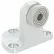 Rockwood Heavy Duty Dome Door Stop, Satin Chrome - Pkg Qty 3