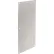 Rockwood Push Plate, 8"L x 16"H, Satin Stainless Steel