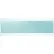 Rockwood Rectangular Kick Plate, 35"L x 8"W x 5/100"H, 36" Dia, Satin Stainless Steel - Pkg Qty 5