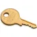 Control Key for Zephyr1925 Series Padlocks