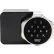 Zephyr Electronic RFID & Keypad Lock 5255 Club Series for Left Hinge Locker Door