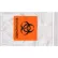 ZOLL® Mobilize Trauma Kit Refill, Item 5, Biohazard Bag, Orange