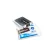 ZOLL® Mylar Emergency Blanket, 84"L x 52"W, Silver