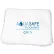 AquaSafe® Liquid Absorbing Sandless Sandbag, 22"L x 16"W x 1"H, Pack of 5