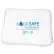 AquaSafe® Liquid Absorbing Sandless Sandbag, 22"L x 16"W x 1"H, Pack of 10