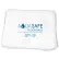 AquaSafe® Liquid Absorbing Sandless Sandbag, 22"L x 16"W x 1"H, Pack of 20