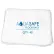AquaSafe® Liquid Absorbing Sandless Sandbag, 22"L x 16"W x 1"H, Pack of 40