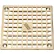 Zurn 7" x 7" Square Floor Drain W/Screws, Nickel