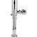 Zurn EcoVantage ZTR Exposed Sensor Piston Water Closet Flush Valve, Battery Operated, 1.6GPF, Chrome