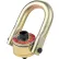 Crosby HR-125 Hoist Ring Swivel 5/16" - 18 X X 1.5", Thread Proj. - .58", 800 LBS WLL