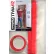 ZipWall® Standard Door Kit, Plastic, Clear - ZDS - Pkg Qty 6