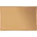 Ghent 4' x 5' Bulletin Board - Natural Cork - Oak Wood Frame