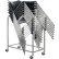 NPS Dolly for 8700B and 8800B Series Barstools - 24 Chair Capacity