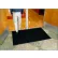 WaterHog® Squares Entrance Mat Fashion Border 3/8" Thick 2' x 3' Charcoal