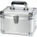TZ Case Executive Aluminum Storage Case EXC-110-S - 11"L x 8-1/2"W x 7-3/4"H Silver