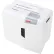 HSM® shredstar S10 Strip-Cut Shredder with CD Slot - 10 Sheet - 4.8 Gallon Capacity - White