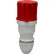 Walther Electric 330, Female Connector, 30/32A, 5P, 400Vac,6 Hr,IP44, With Dome Connector Back Shell