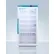 Accucold Pharma-Vac Performance Series Upright Vaccine Refrigerator, 8 Cu.Ft., Glass Door