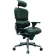 Eurotech Ergohuman Executive High Back Chair - LE9ERG(N) - Black Leather