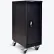Luxor Mobile Tablet/Chromebook Charging Cart For 16 Devices, 12"W x 23-1/4"D x 34"H