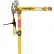 OZ Lifting OZ1200DAV Light Portable COMPOZITE Davit Crane, 1200 Lb. Capacity