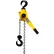 OZ Lifting Lever Hoist With Std. Overload Protection 3 Ton Capacity 5' Lift