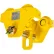 OZ Lifting OZ3PBT Push Beam Trolley 3 Ton Capacity