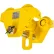 OZ Lifting OZ5PBT Push Beam Trolley 5 Ton Capacity