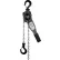 OZ Lifting Industrial Lever Hoist 3/4 Ton Capacity 5' Lift