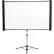 Epson® ES3000 Ultra Portable Projector Screen, Matte White
