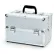 TZ Case, Beauty Case, 14"L x 8-1/2"W x 9-1/4"H, Silver Dot