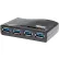 Tripp Lite 4-Port USB 3.0 SuperSpeed Hub