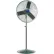Global Industrial™ 24" Oscillating Pedestal Fan, 7,525 CFM, 1/4 HP, 1-Phase