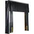 Dock Door Seals 10 ft W x 10 ft H
