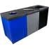 Plastic Multi-Stream Recycling Stations