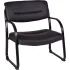 Leather Bariatric Guest & Reception Chairs