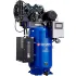 Two-Stage Piston Compressors, Vertical, 1-Phase & 3-Phase