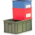 Stacking Totes & Trays
