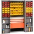 Heavy Duty Bin Cabinet Work Centers