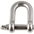 Shackle Attachment Points for Tool Tethers