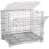 Folding Wire Bulk Container Lids