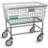 Wire Laundry Carts