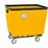 Antimicrobial Vinyl Bulk Basket Trucks