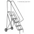 Steel All Terrain Rolling Ladders
