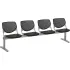Beam Seating - 4 Seats