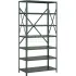 Global Industrial™ Standard Duty Open Steel Shelving