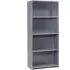 Global Industrial™ Standard Duty Closed Steel Shelving